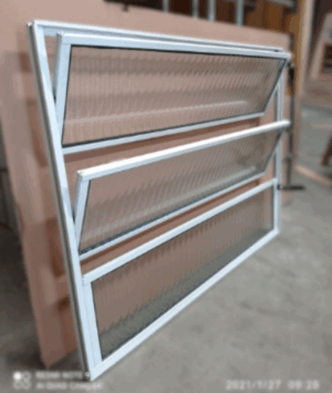 Basculante 60x60 branco